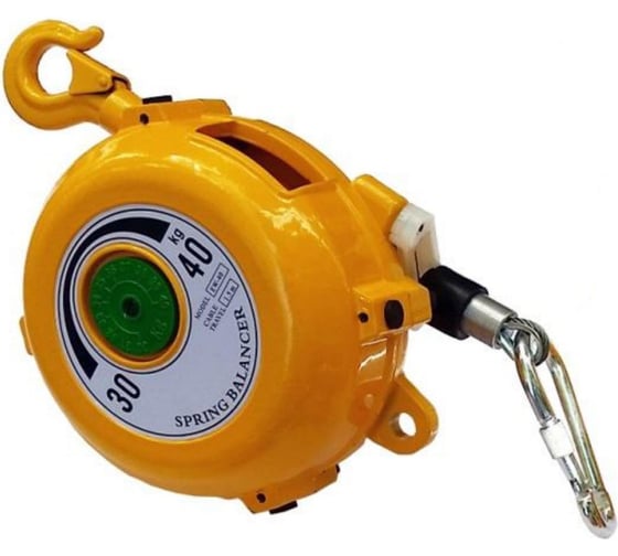 Пружинный подвес-балансир EURO-LIFT нагрузка 30-40 кг; трос 1,5м 00018546
