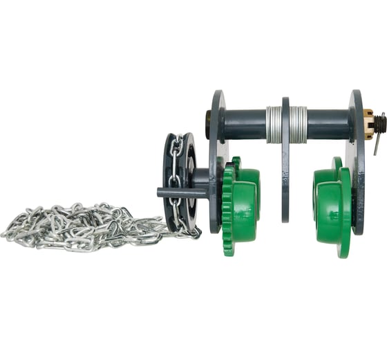Приводная каретка передвижения (1.5 т, 3 м) EURO-LIFT HGT КПП 1,5/3