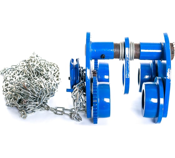 Приводная каретка передвижения EURO-LIFT HGT (5 т, 6 м) КПП 5/6