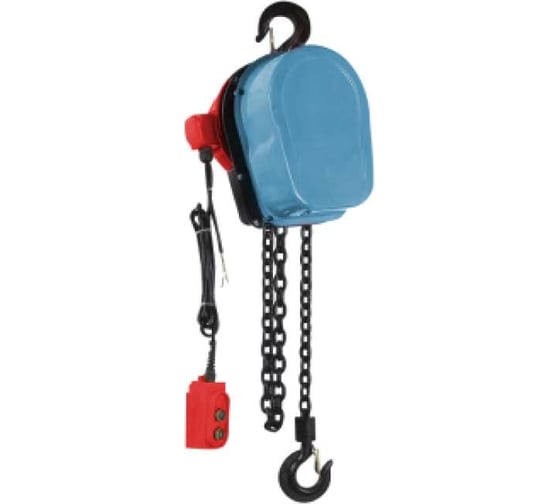 Электрическая цепная таль GEARSEN DHS 5 т х 12 м, 380 В GDHS 50120 1