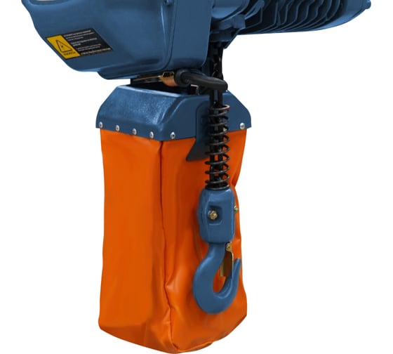 Стационарная электрическая цепная таль GEARSEN HHBDS 3 т, 6 м, 380 В GHHBDS 3060