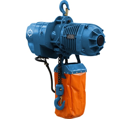 Стационарная электрическая цепная таль GEARSEN HHBDS 3 т, 6 м, 380 В GHHBDS 3060