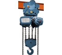 Электрическая цепная таль GEARSEN HHBD 10 т, 12 м GHHBD 100120