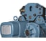 Электрическая цепная таль GEARSEN HHBD 10 т, 12 м GHHBD 100120 4