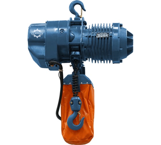 Стационарная электрическая цепная таль GEARSEN HHBDS 2 т, 12 м, 380 В GHHBDS 20120