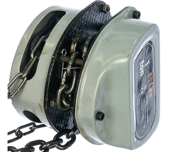 Стационарная таль OLYMP тип OLC-1.0T-3m OL50103
