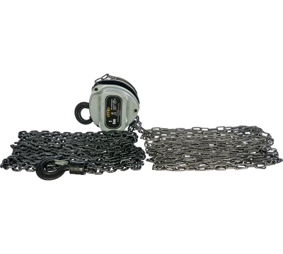 Стационарная таль OLYMP тип OLC-1.0T-6m OL50106