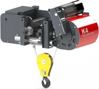 Электрическая канатная передвижная таль WORLDHOISTS K4104L-10Т-12М UCDWH1012