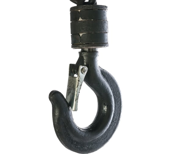 Ручная шестеренная таль (1т, 9м) Zitrek HS-Z004-4476