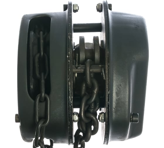 Ручная шестеренная таль (1т, 9м) Zitrek HS-Z004-4476