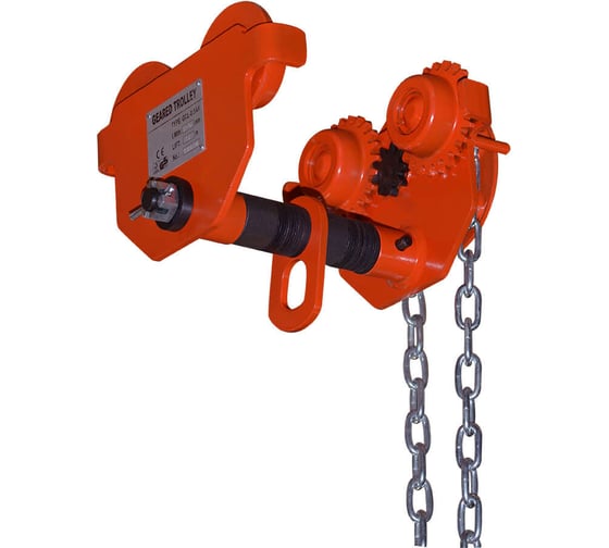 Приводная тележка (1т/9м) Zitrek GCL-1E 004-4495