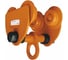 Холостая тележка, 2т Zitrek GCT-2E 004-4487 1