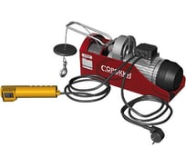 Электротельфер СОРОКИН 4.704