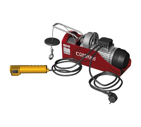 Электротельфер СОРОКИН 4.704