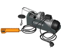 Электротельфер СОРОКИН 4.705 0,5т 930w