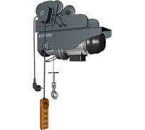 Подвижный электротельфер СОРОКИН 0,5т 4.805