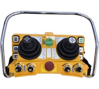 Пульт для радиоуправления, СН 132, TELECRANE А24-60 Double Joystick 00012768