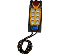 Пульт для радиоуправления, 8 кнопок, TELECRANE А21-E2 00012179