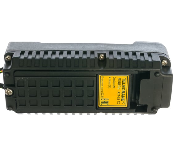 Пульт для радиоуправления, 8 кнопок, TELECRANE А21-E2 00012179