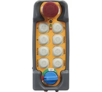 Радиоуправление для лебедок TELECRANE А21-Е2 8 кнопок 00012177