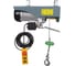 Лебедка электрическая стационарная PA-250 (г/п 125/250 кг, в/п 18/9 м) EURO-LIFT 00016923 2