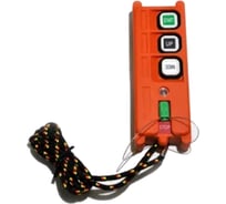 Пульт для радиоуправления 2 кнопки, СН 131, TELECRANE А21-2D 00020119