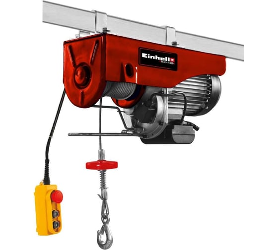 Электрический тельфер EINHELL TC-EH 1000 2255160