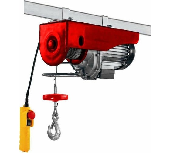 Электрический тельфер EINHELL TC-EH 600 2255150