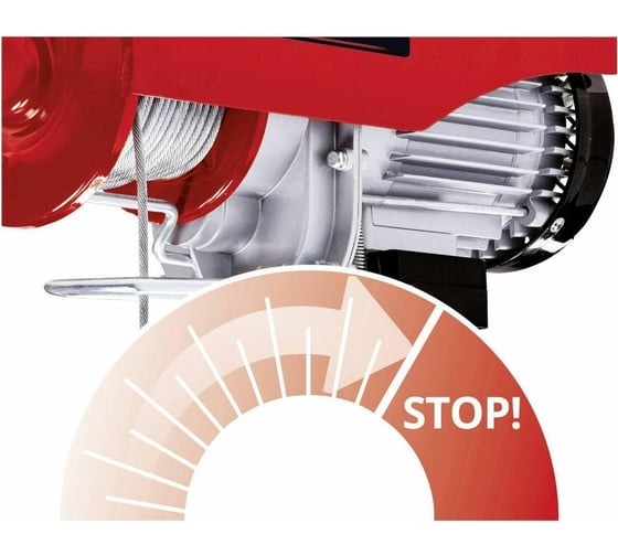 Электрический тельфер EINHELL TC-EH 600 2255150