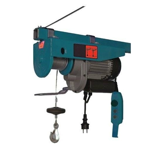 Подвесная таль 350/700 кг Forsage F-TRH1007