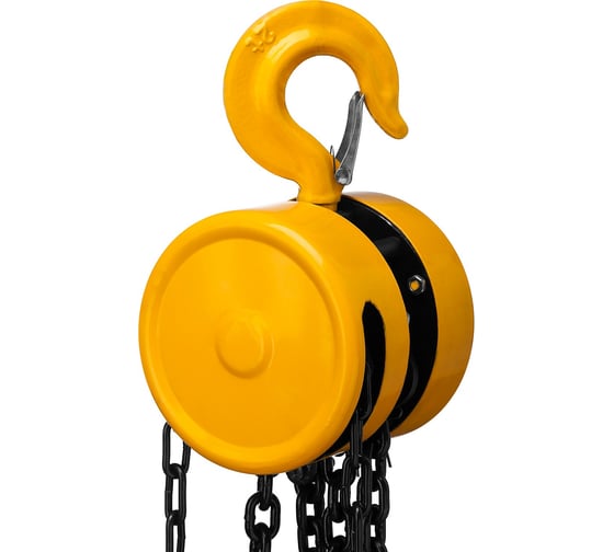 Цепная шестеренная таль STAYER PROLift Profi 4308-1 4308-1_z01