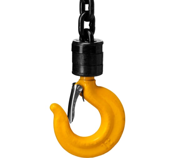 Цепная шестеренная таль STAYER PROLift Profi 4308-1 4308-1_z01