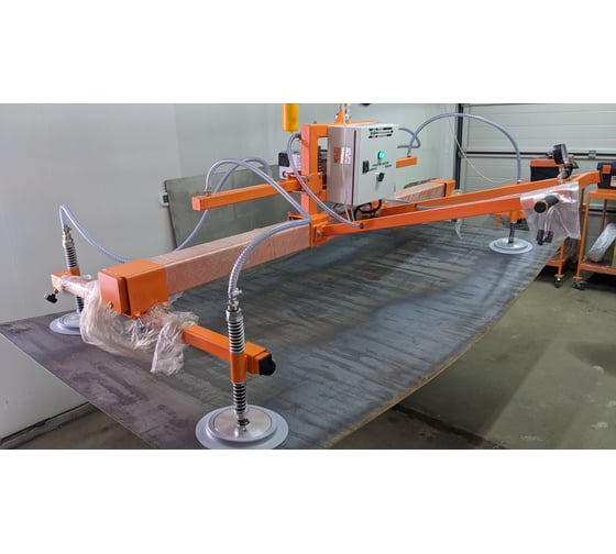 Вакуумный захват VacuTec 4P-350 PT100102
