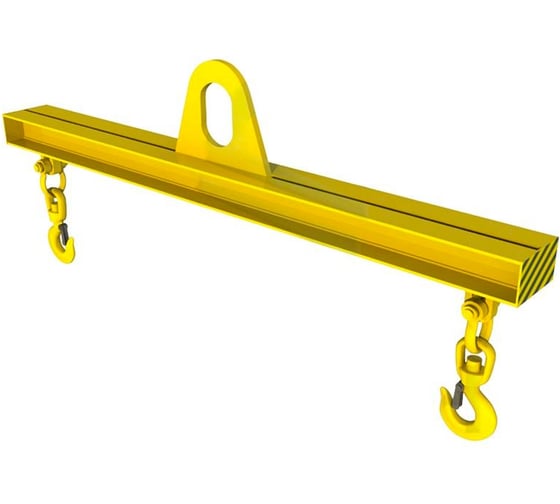Траверса линейная тип 1 г/п 8,0т-6000 САМСОН 030100051851 1