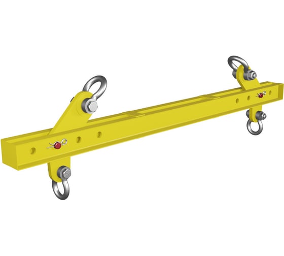 Траверса универсальная тип 2 г/п 40,0-4000мм САМСОН 030900121323 1