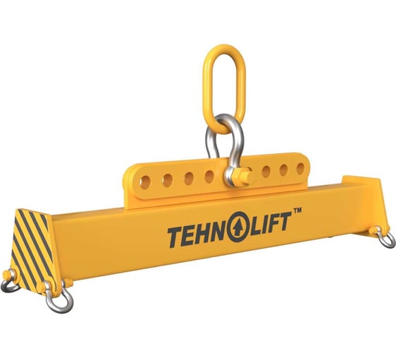 Траверса для контейнеров TEHNOLIFT TRK9 Q=36 т 4687202158027 1