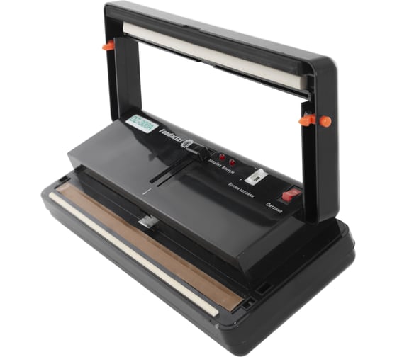 Вакуумный упаковщик Foodatlas DZ-300A Pro черный ЦБ000002602