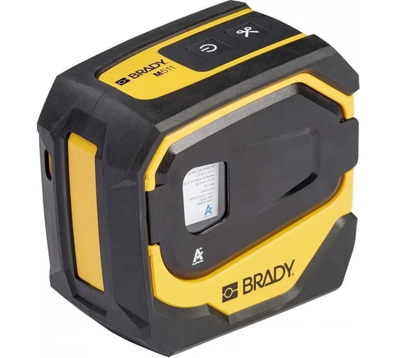 Принтер для маркировки кабеля и провода BRADY M511-EU-UK-KIT c ПО BWS brd176494