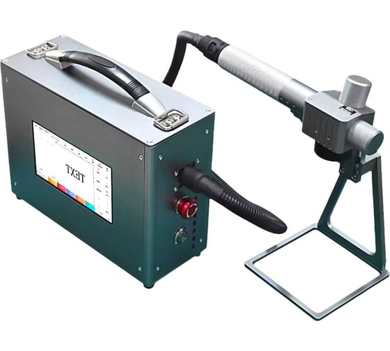 Лазерный маркиратор DAKS TOOLS ® LASER DX-30W Portable