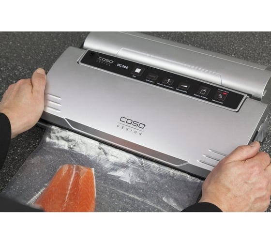 Вакуумный упаковщик Caso VC 300