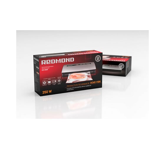 Вакуумный упаковщик Redmond RVS-M020