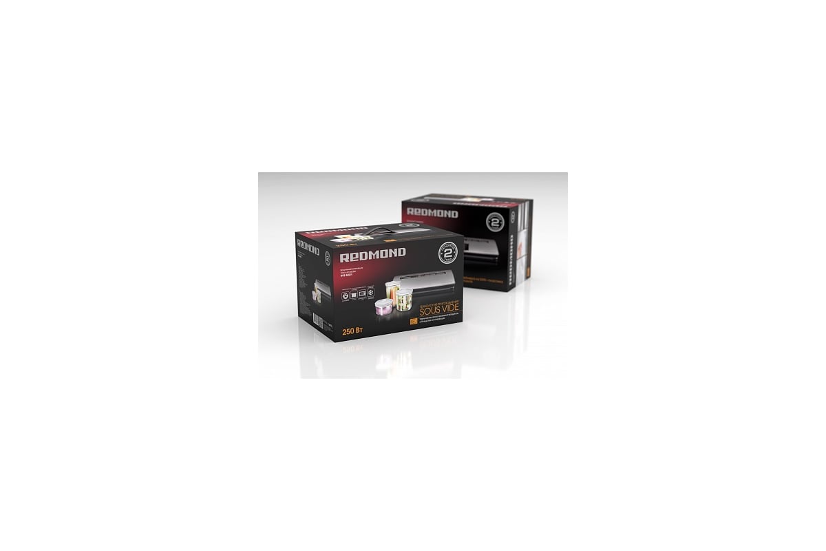 Вакуумный упаковщик Redmond RVS-M021 - выгодная цена, отзывы .