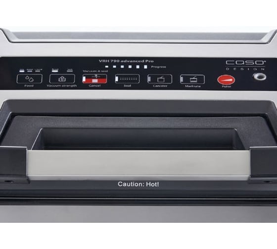 Вакуумный упаковщик Caso VRH 790 advanced