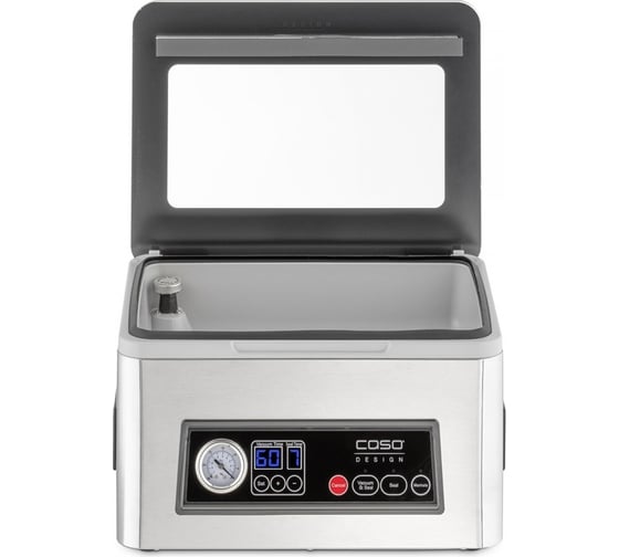 Камерный вакуумный упаковщик Caso VacuChef 50