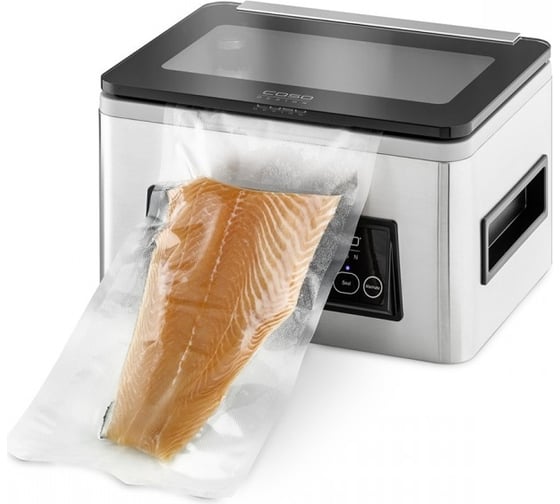 Камерный вакуумный упаковщик Caso VacuChef 50