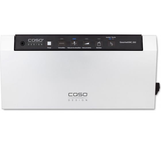 Вакуумный упаковщик Caso GourmetVAC 280