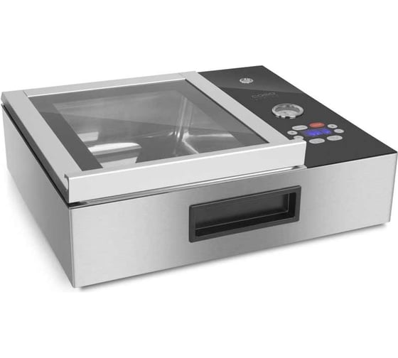 Камерный вакуумный упаковщик Caso VacuChef Slim-Line