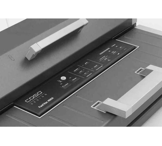 Вакуумный упаковщик Caso FastVAC 4004