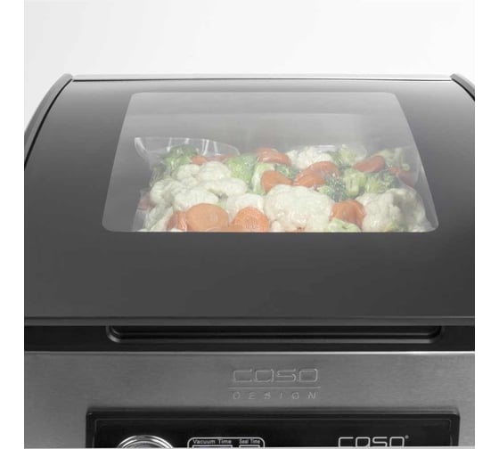 Камерный вакуумный упаковщик Caso VacuChef 70