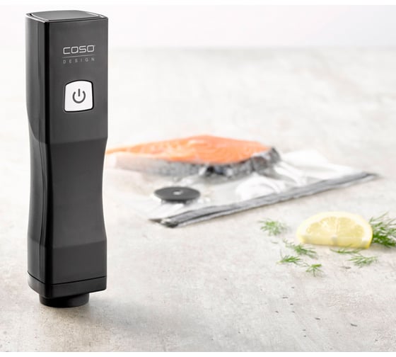 Вакууматор Caso с аксессуарами Vacu OneTouch Eco-Set
